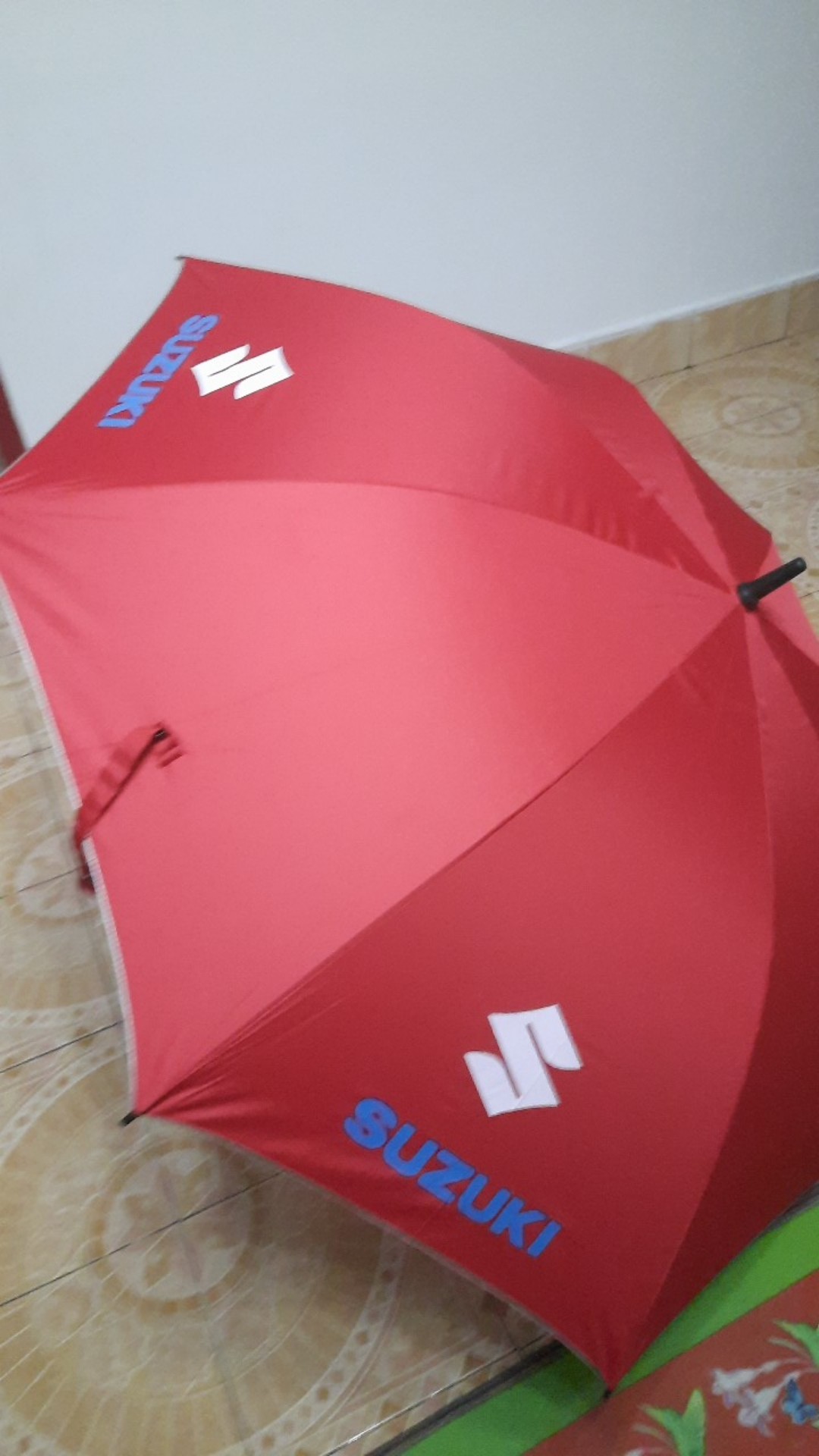 Souvenir Payung Golf Suzuki