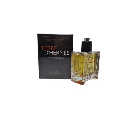 Hermes Terre D Hermes Man EDP - 75 ML Parfume Ori