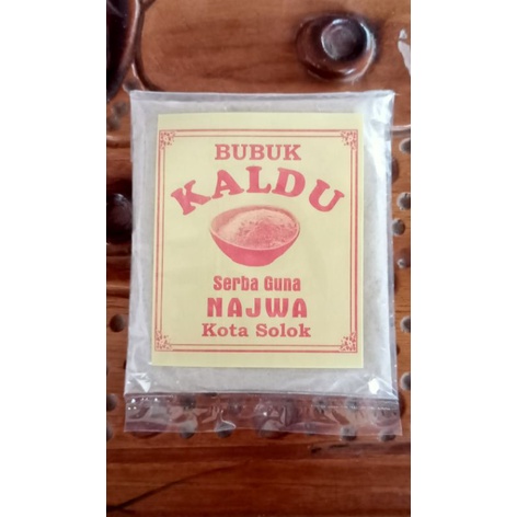 

Kaldu/penyedap rasa