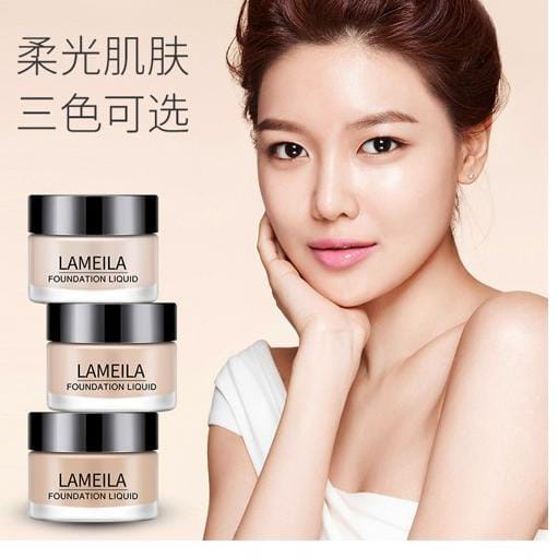 LAMEILA Foundation Liquid HK 3062