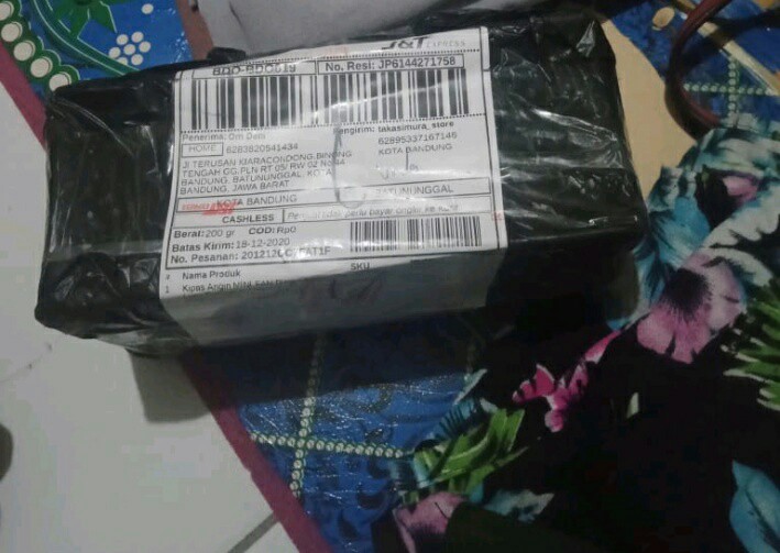 Coupel Batik Murah Pekalongan Bayar Ditempat