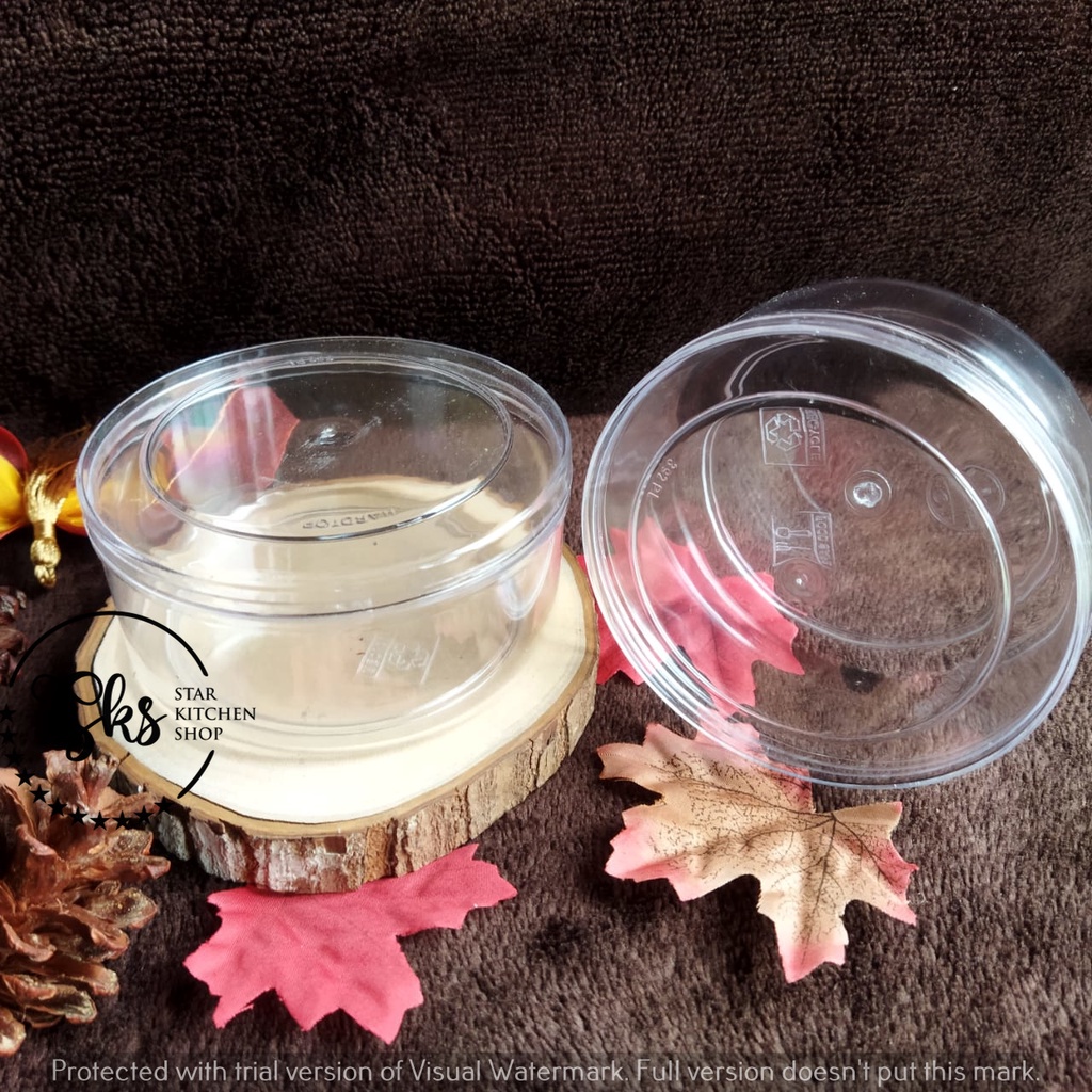 toples 250gr / toples kue kering 250gr polos