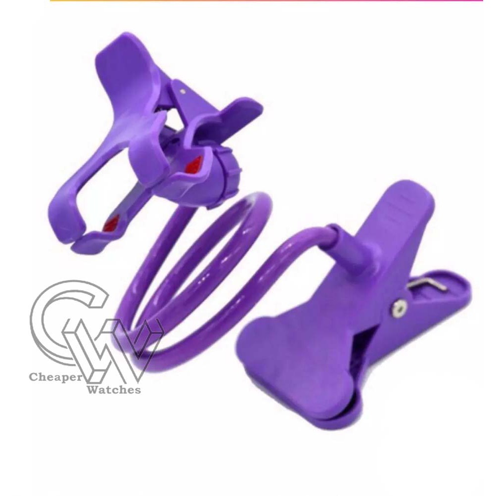 Cheaper-LazyPod 2 Lazy Pod Clip Phone Holder Jepit Narsis Termurah