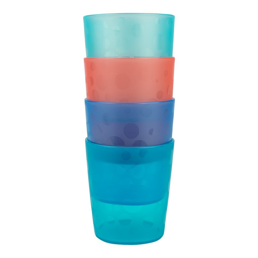 Dr Brown's - Toddler Tumblers 4pcs