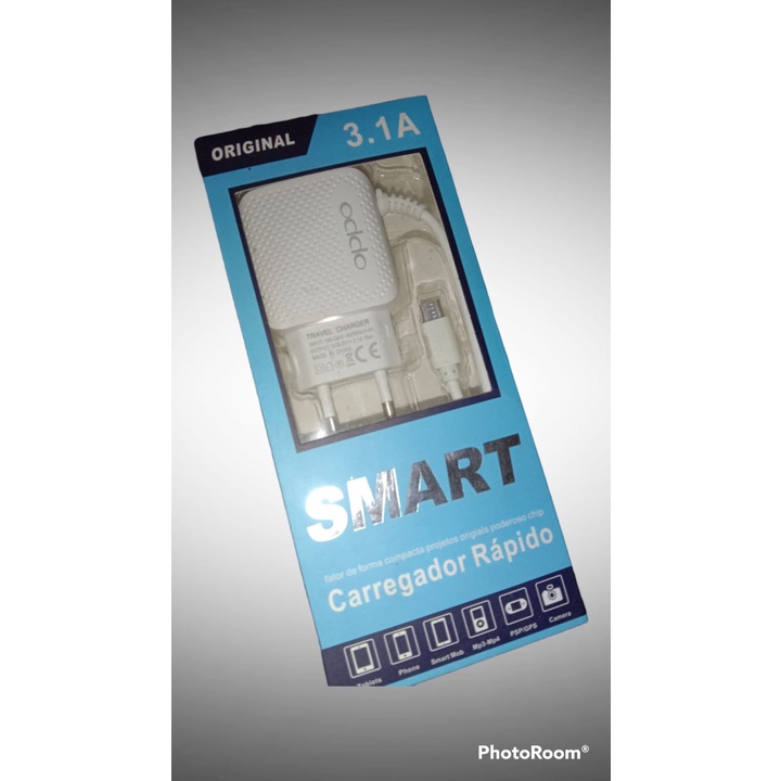 CHARGER/CASAN ORIGINAL SMART 3.1A 2USB