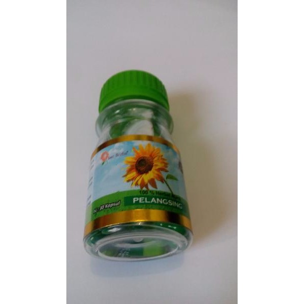 BEST HPL LSE HERBA herbal pelangsing aman, nyaman, tanpa efek samping