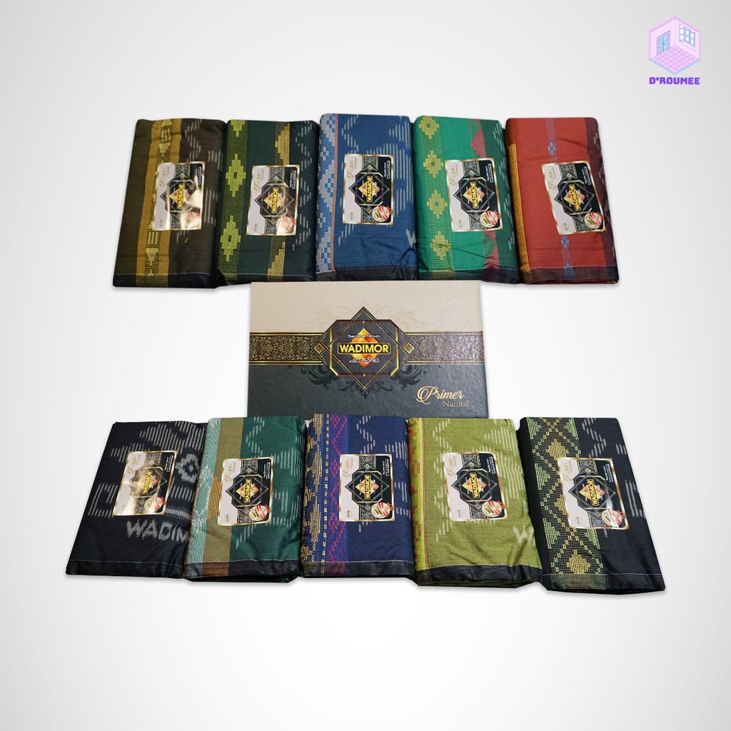 Sarung Wadimor Primer Natural