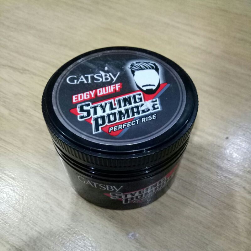 gatsby styling pomade Perfect Rise 75 gr