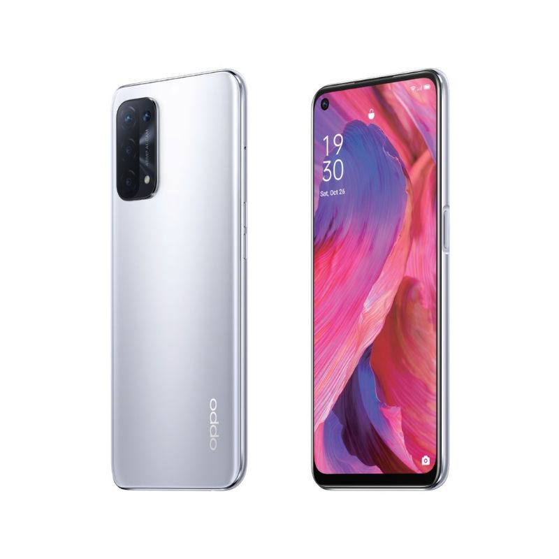 OPPO A74 5G RAM 6/128GB GARANSI RESMI OPPO INDONESIA-1