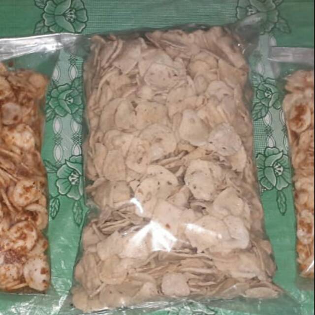 

Keripik basreng 500gr