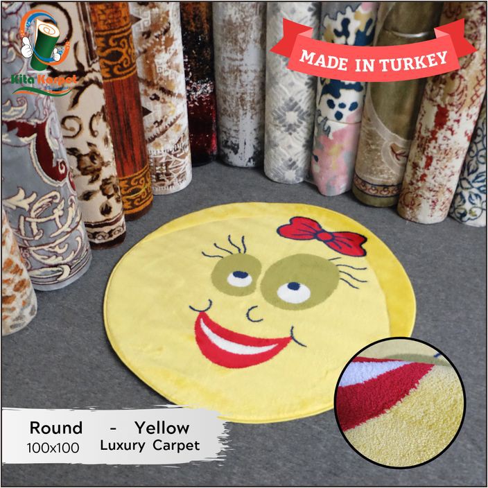 KARPET IMPOR TURKI / KARPET MOTIF K20