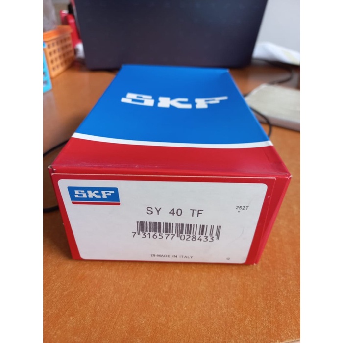 PILLOW BLOCK BEARING SY 40 TF SKF 40 MM
