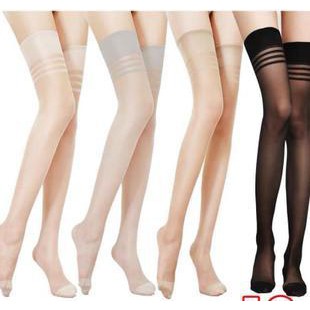 Long stockings summer ultra-thin high stockings half knee socks