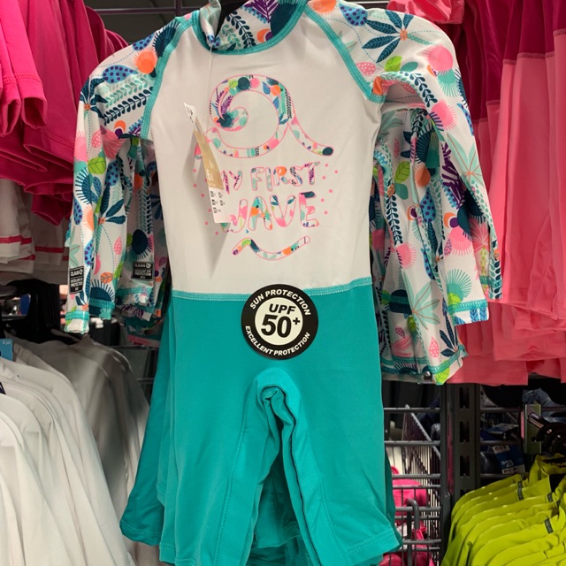 decathlon swimsuit baby