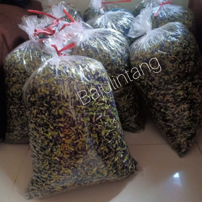 

BUNGA TELANG KERING 1 kg