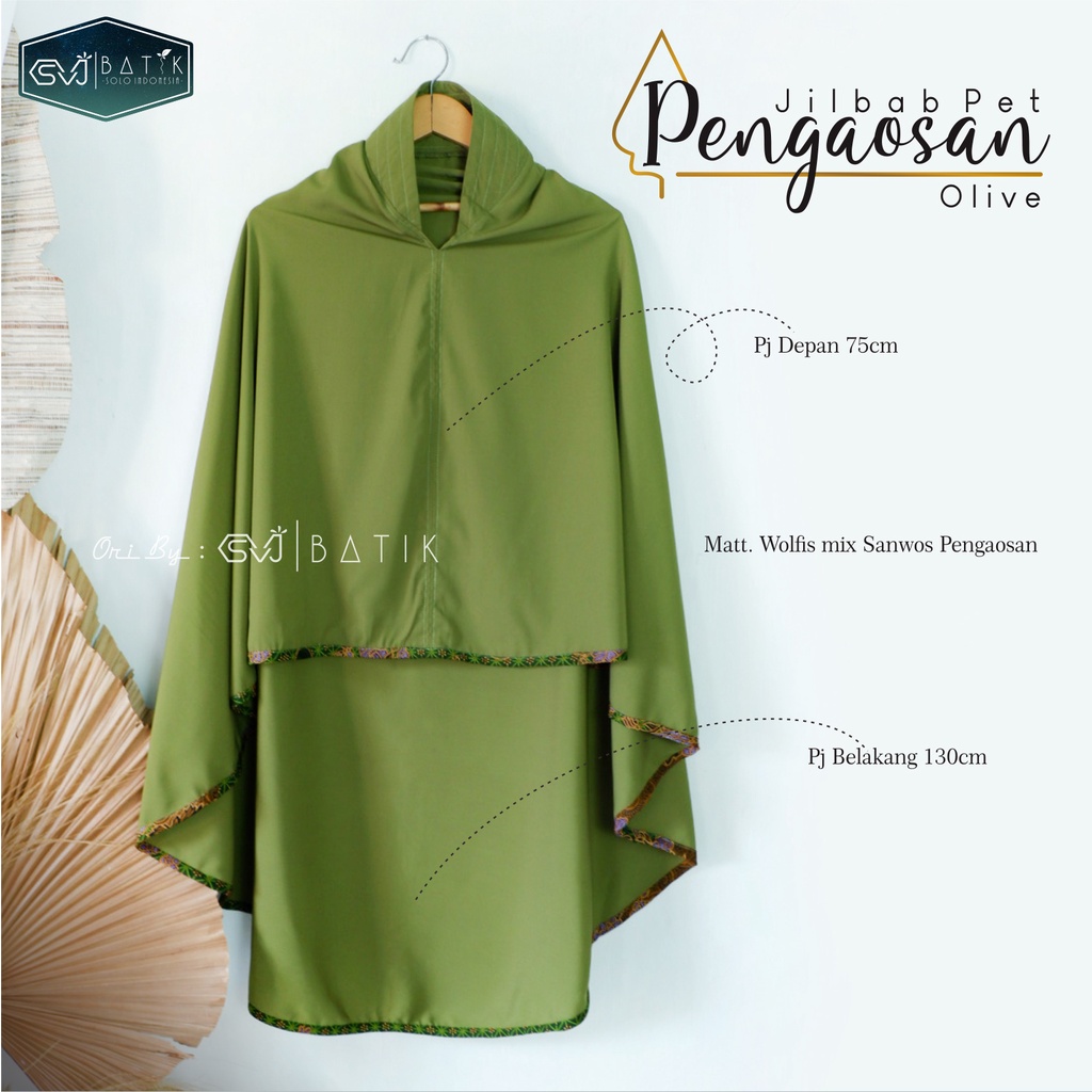 HOT GAMIS MUSLIMAT NU TERBARU ORIGINAL JUMBO SEMI SUTRA SANWOS BAJU PENGAJIAN BATIK MUSLIMAH SET