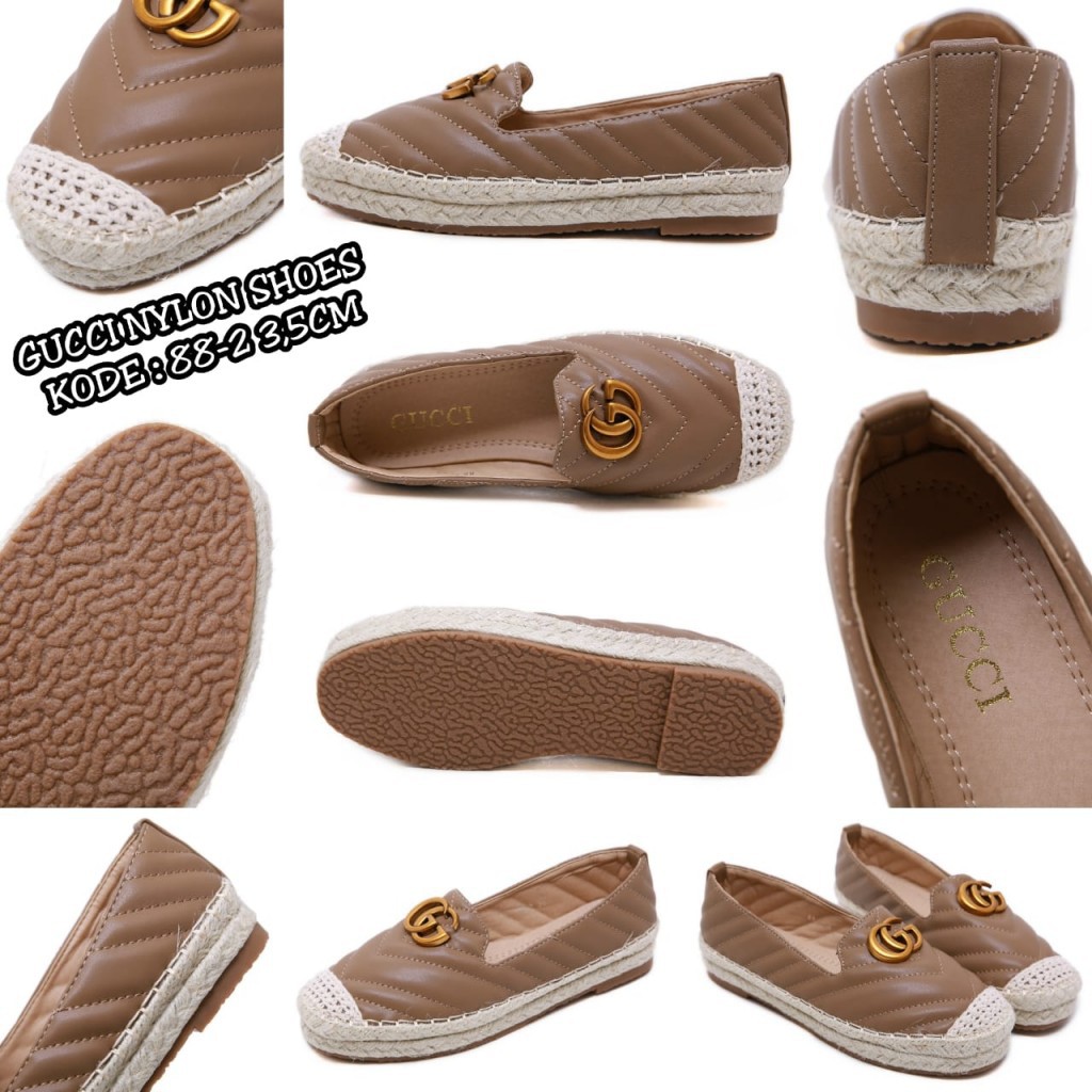 FASHION NYLON SHOES 88-2