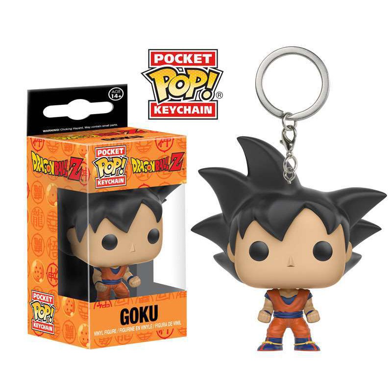 pocket pop dragon ball z