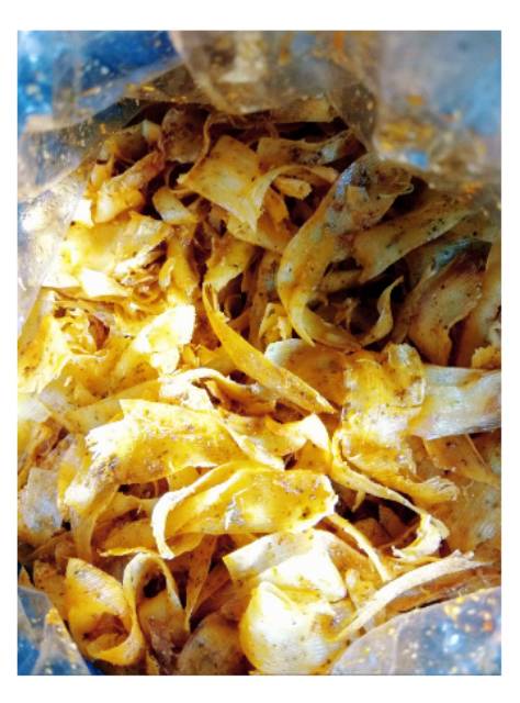 

brekele kripik pedas brekelicious 1 kg