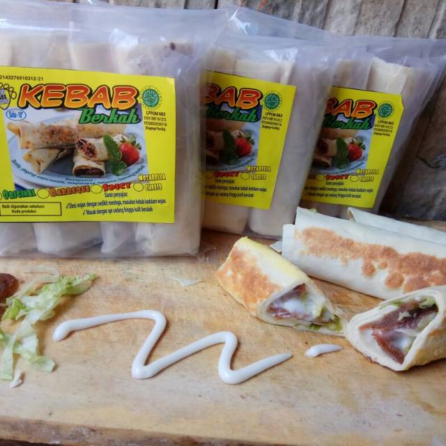 

Kebab Berkah pandafio