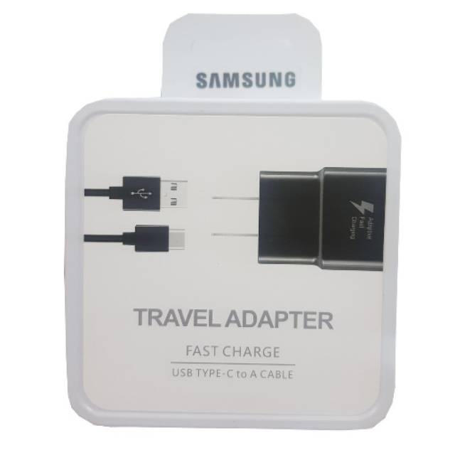 CHARGER SAMSUNG TYPE C ORIGINAL