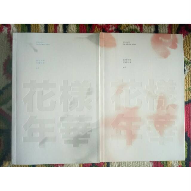 BTS - In The Mood For Love pt.1