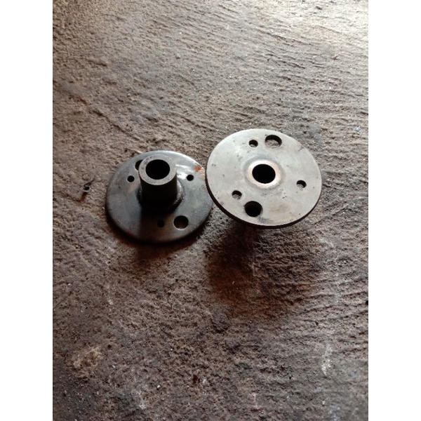 plat besi dudukan kipas force1 fiz fizr  f1zr poswan