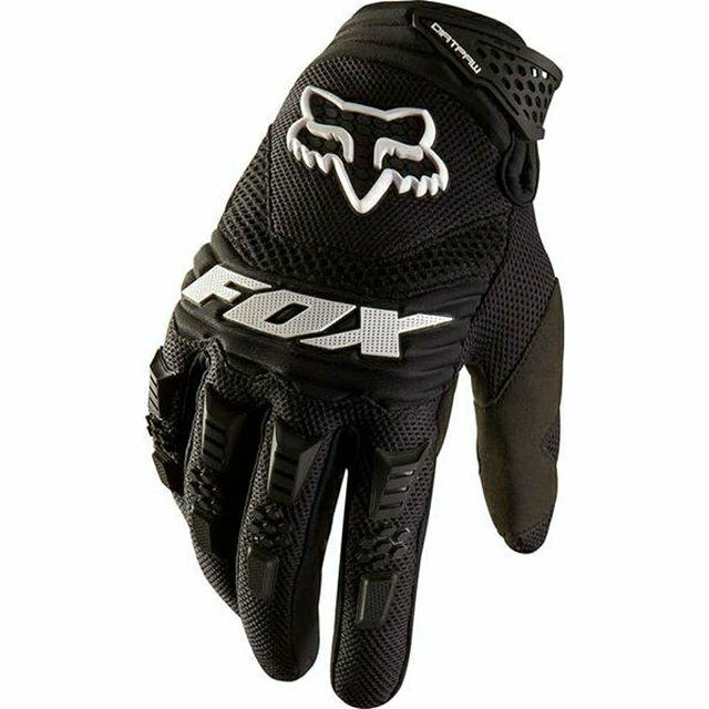 Sarung Tangan Motor Fox Racing Gloves Original