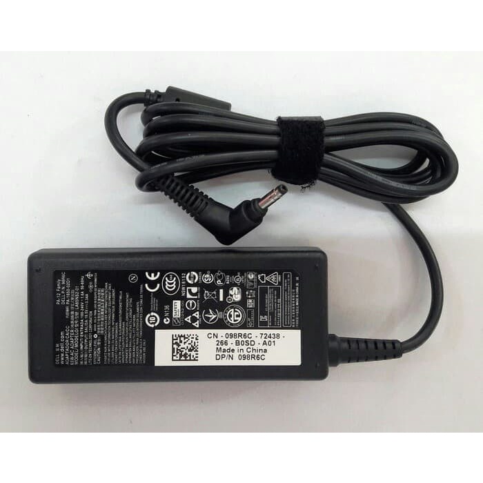 Adaptor Charger Laptop Dell Vostro 5439, 5460, 5470, 5480 19.5V-3.34A (4.0mmx1.7mm)