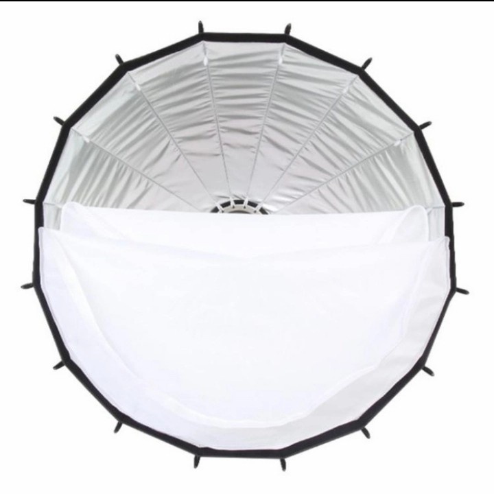 SOFTBOX PARABOLIC TRIOPO KD120