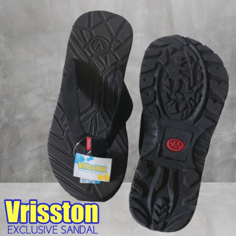 SANDAL GUNUNG VRISSTON ANAK BALITA-TK OUTDOOR ADVENTURE EIG