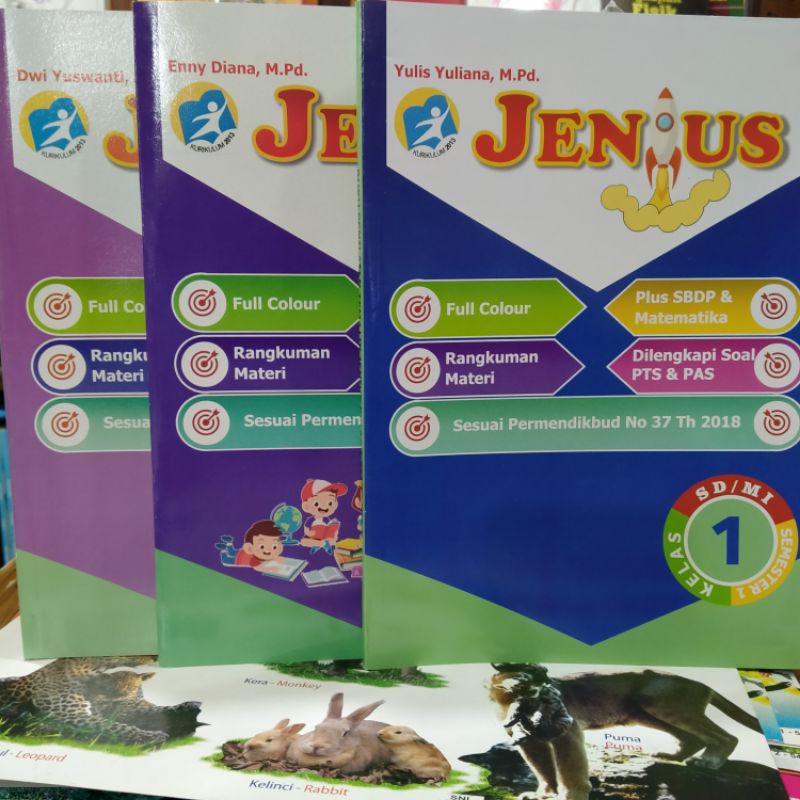 JENIUS