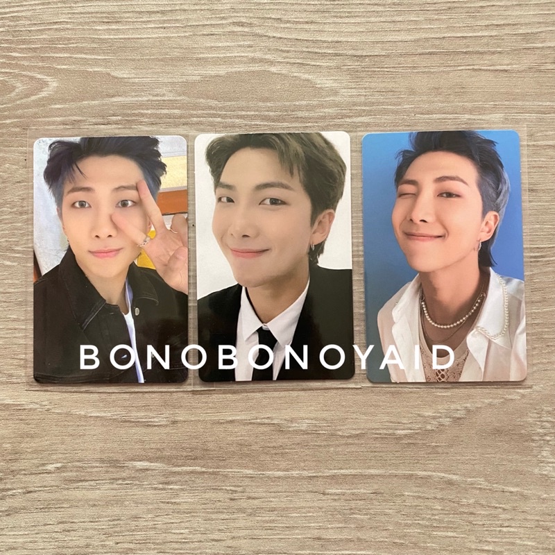 Pc Namjoon Rm Memories 2020 / Pc memo 2020 / Pob Butter Rm / Pc butter cream namjoon Official
