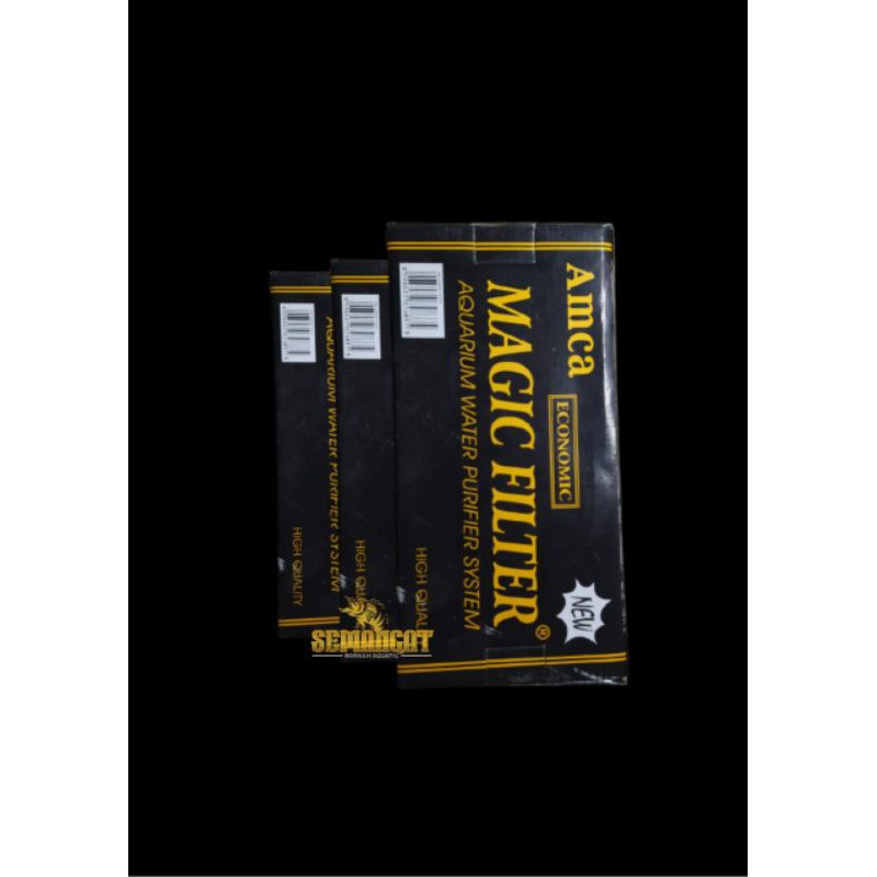 Arang aktif Magic Filter