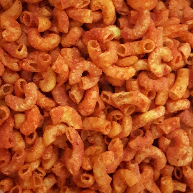 

Makaroni Hot Melotot 250gr