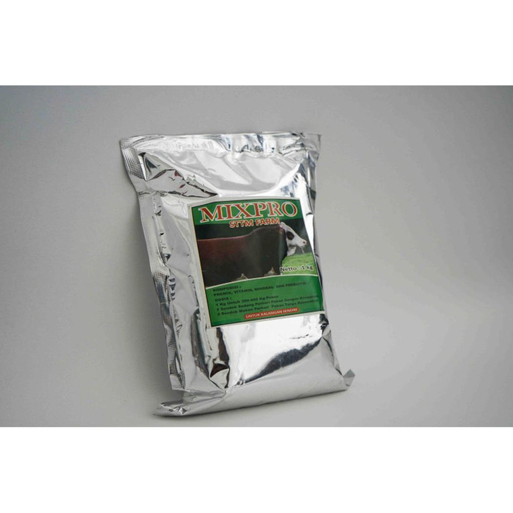 PREMIX MIX PRO /VITAMIN TERNAK/NAFSU MAKAN