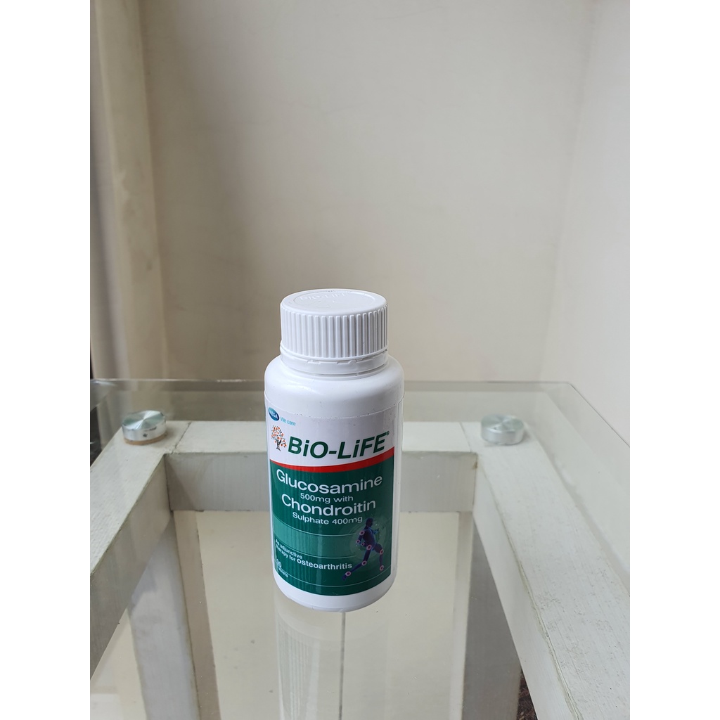 Bio Life Glucosamine Chondroitin