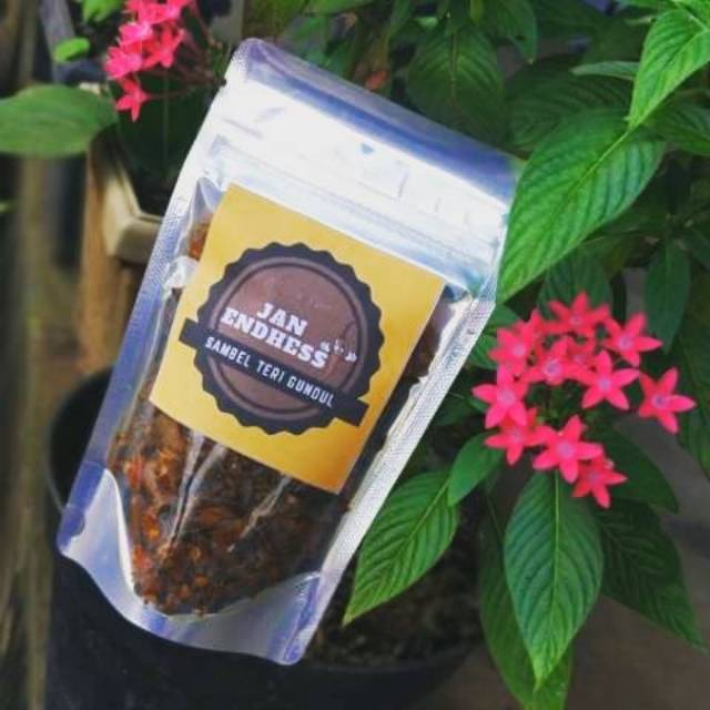 

Sambel Teri Gundul Jan Endhess