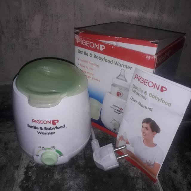 Bottle Warmer Pigeon