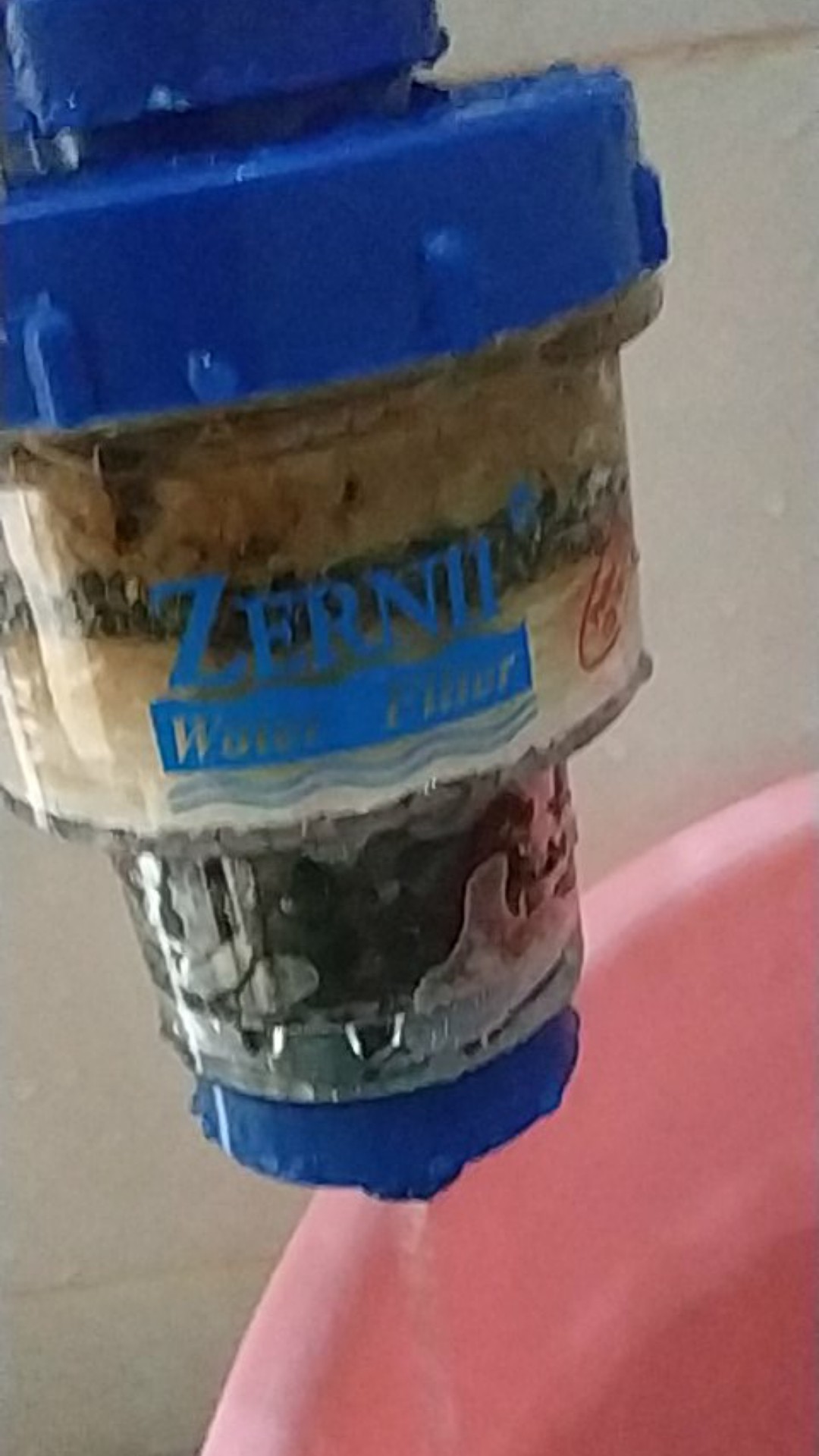 Paket Zernii 1 Zernii , 1 Kapas , 1 Karbon Filter