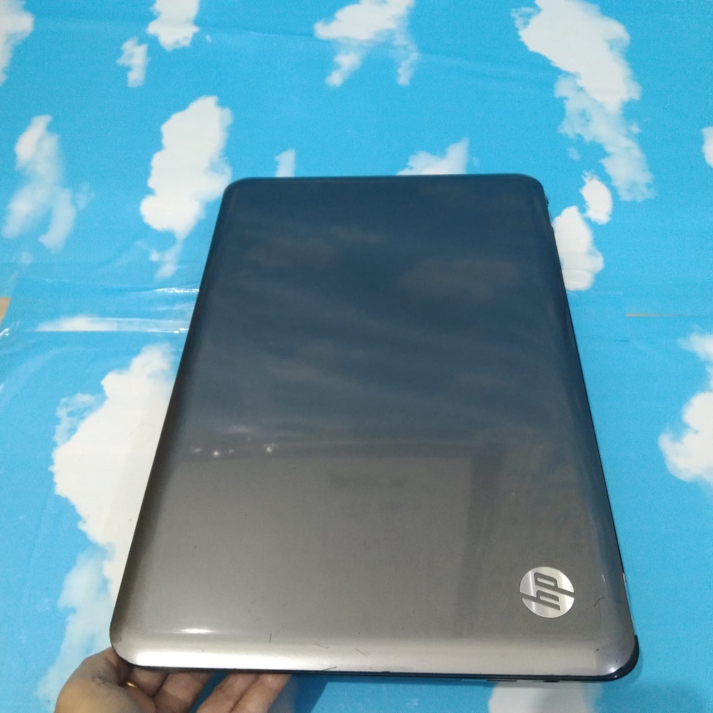 LAPTOP LETOP SEKEN BEKAS SECOND BEKAS HP CORE I3 RAM 4GB 4 GB SSD 128 GB MURAH