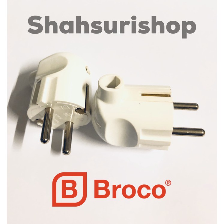 STEKER ARDE L BROCO NEW GEE 131255 COLOKAN | Shopee Indonesia