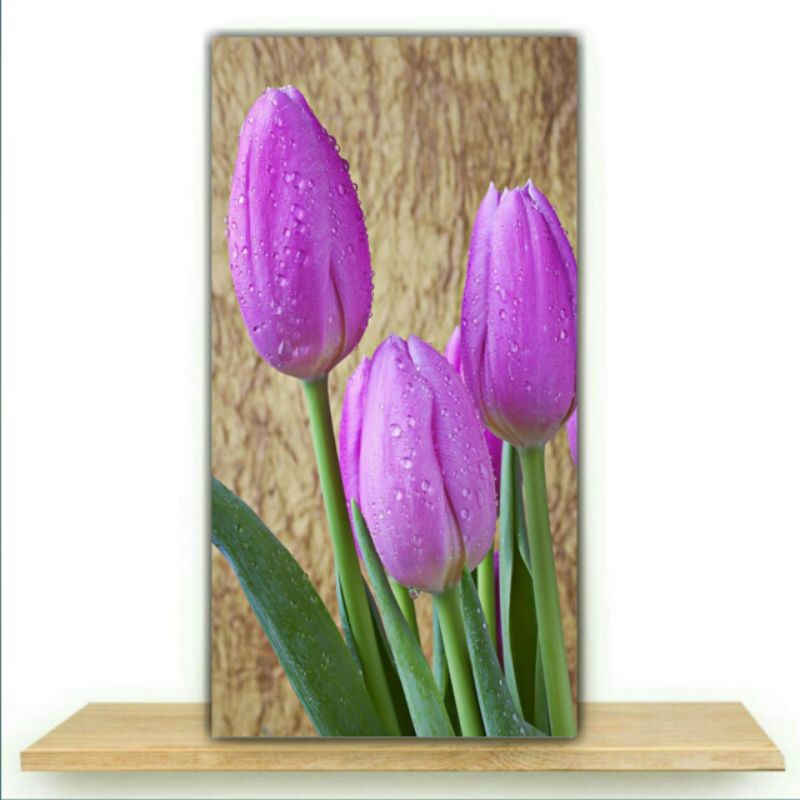 hiasan dinding bunga/hiasan ruangan/hiasan