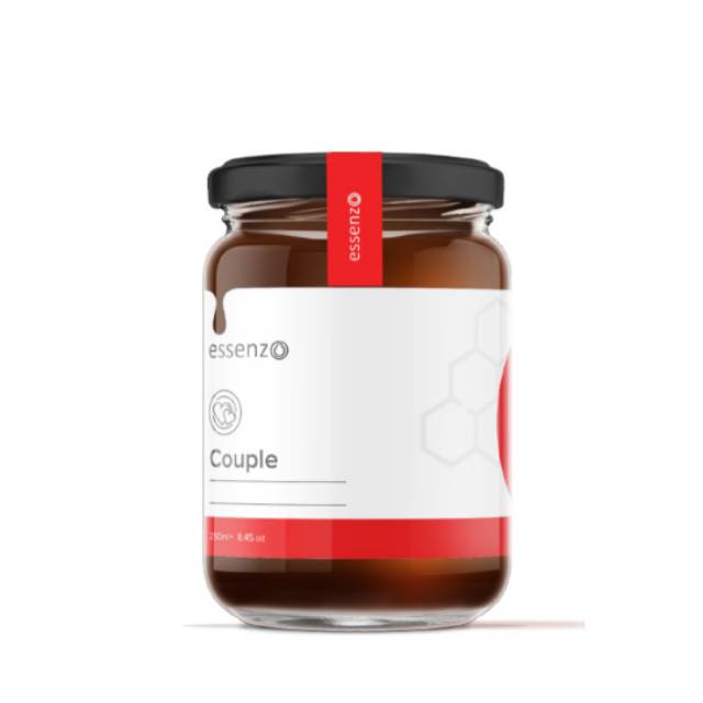 

Essenzo Couple Honey 250 Gr