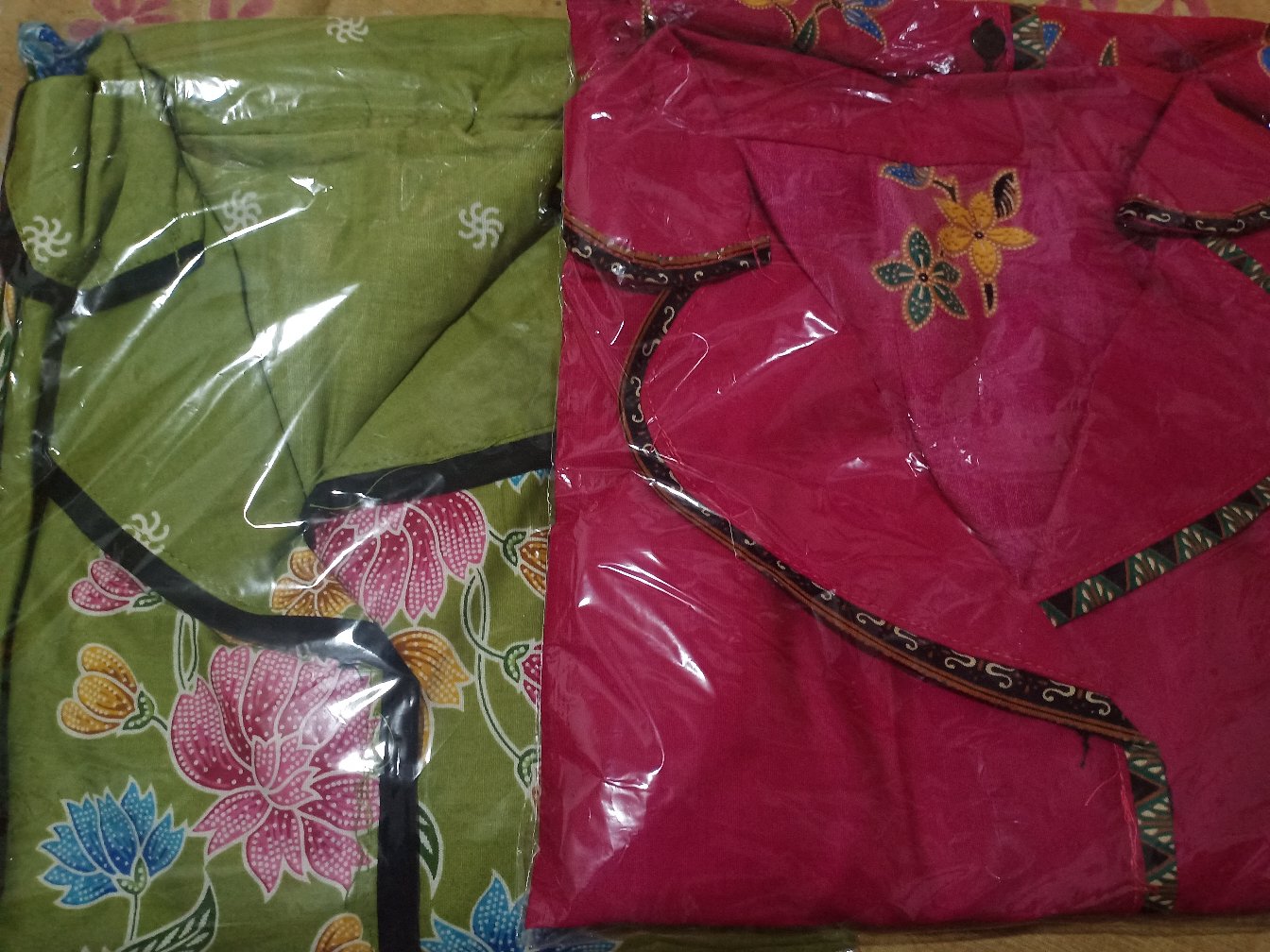 Tunik Batik 35 (xs S M L Xl Xxl Xxxl 4xl)