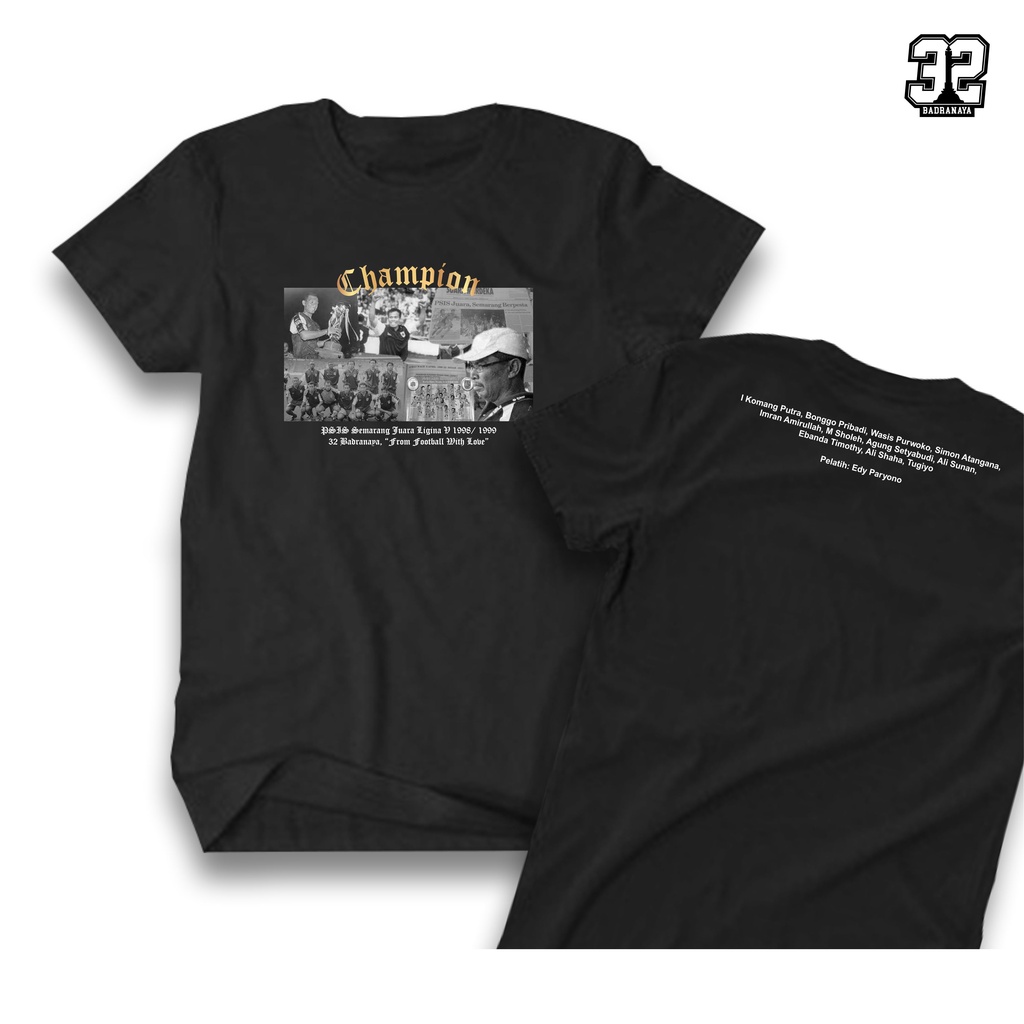 Kaos PSIS Juara (Ligina V 1999) / PSX-08