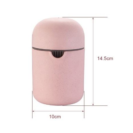 JOS0041 Alat Peras Jeruk &amp; Lemon Pemeras Jeruk Juicer Extractor Mini Manual Fruit Cup