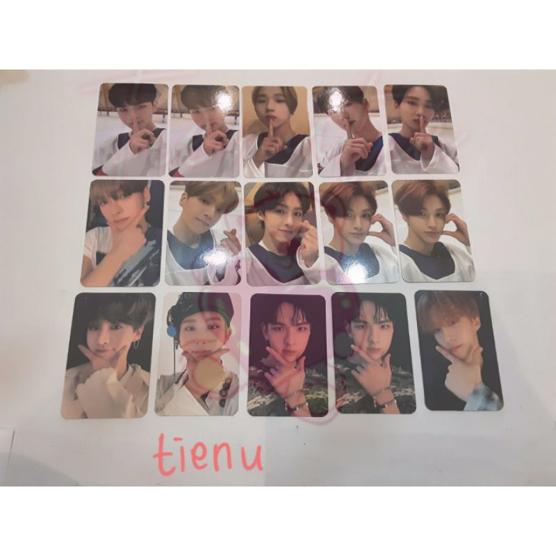 [PELUNASAN] epex photocard