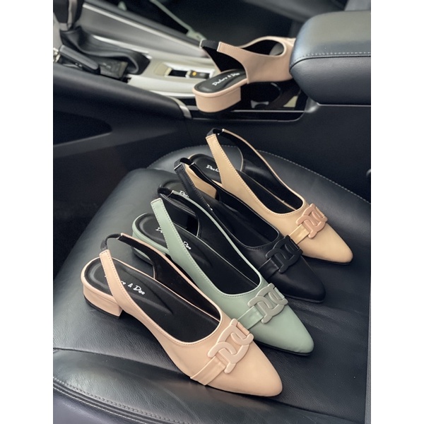 DECLARE&amp;DEE ANDIEN HEELS WANITA BEST SELLER