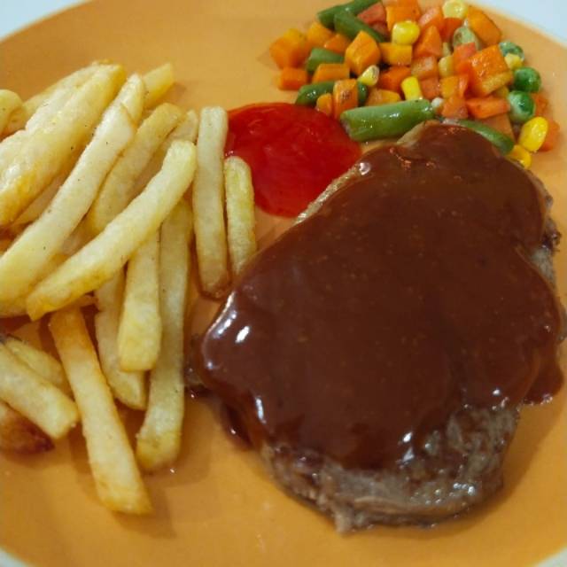 

Wagyu steak